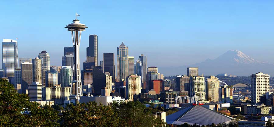 Seattle skyline