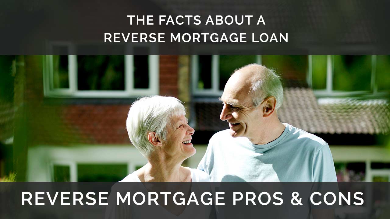 Reverse Mortgage Pros and Con's Video