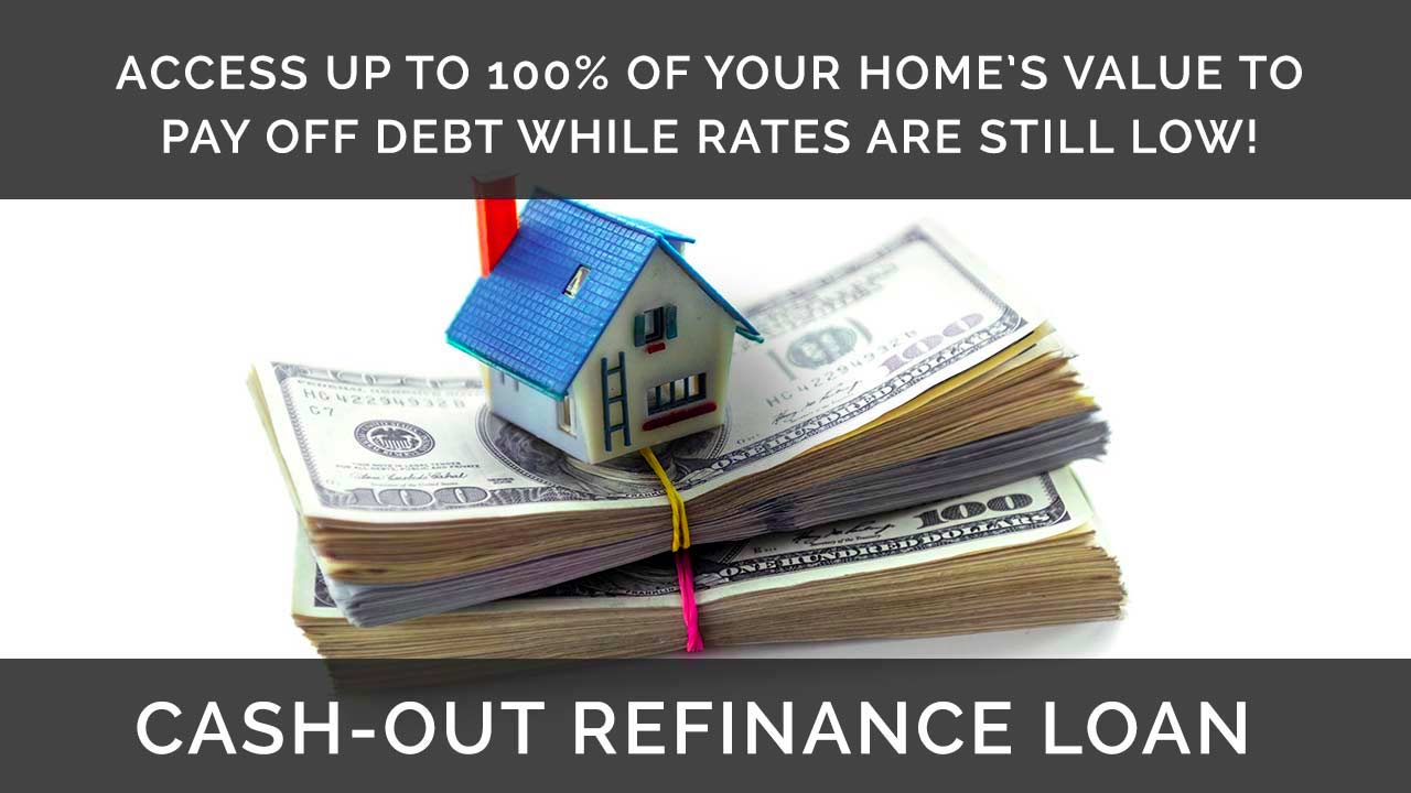 Cash-out Refinance Video